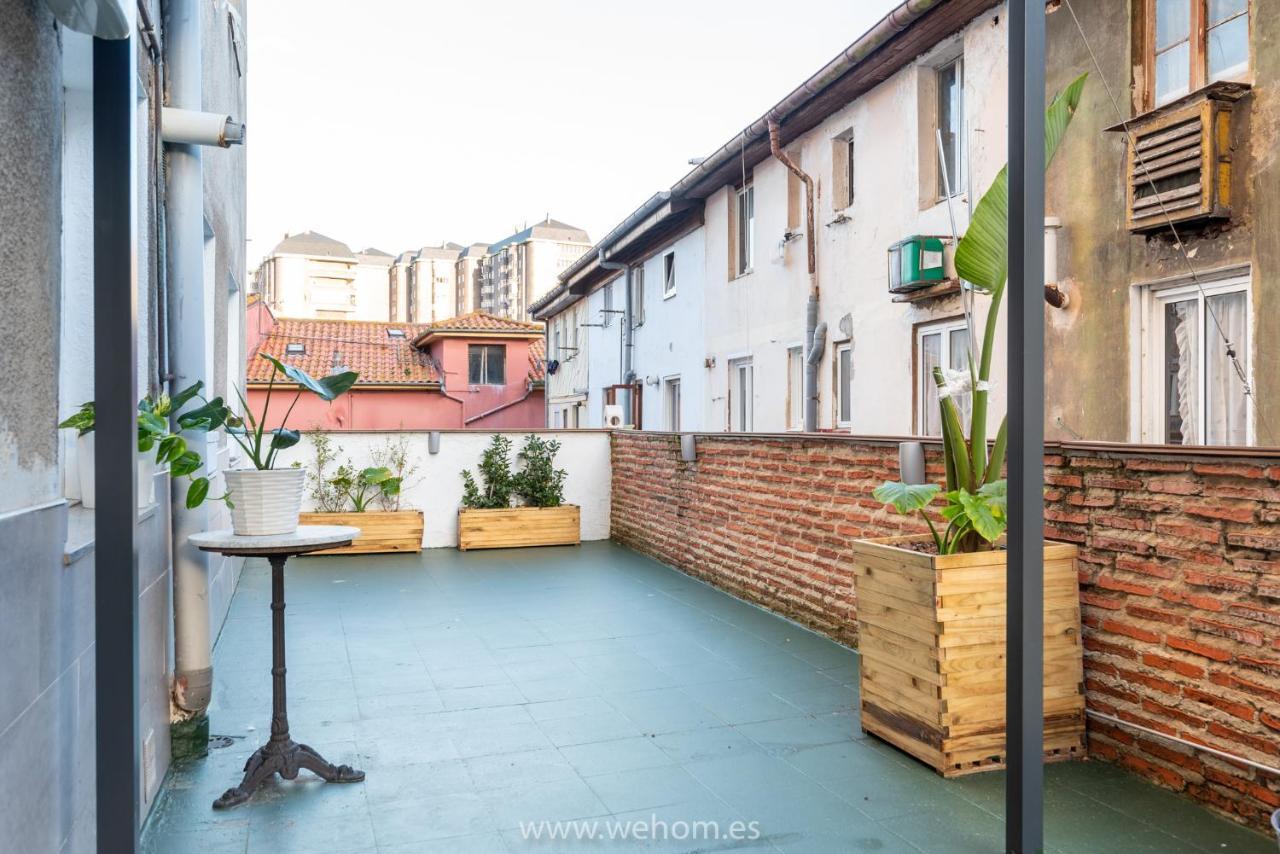 Casa Sol Con Amplia Terraza Lejlighed Santander Eksteriør billede