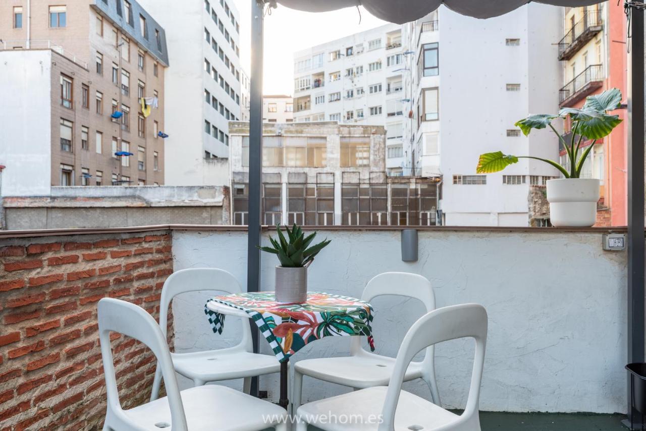 Casa Sol Con Amplia Terraza Lejlighed Santander Eksteriør billede