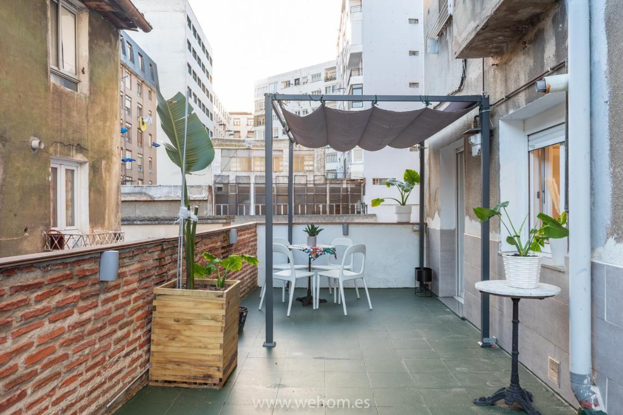 Casa Sol Con Amplia Terraza Lejlighed Santander Eksteriør billede